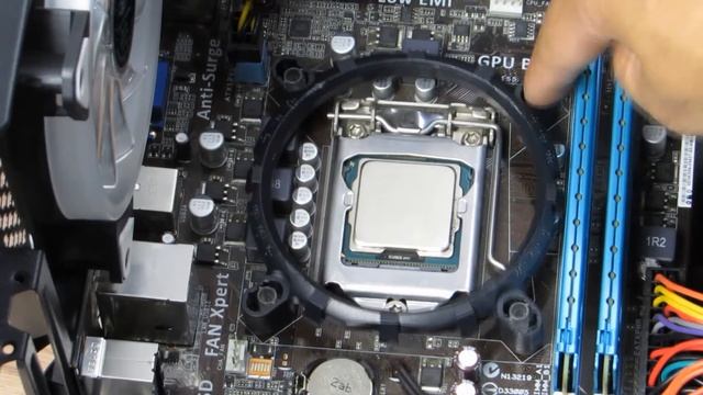 COMO Instalar: Cooler DEX em placa mãe Socket Intel- DX 2017| How To Install Dx 2017 смотреть онлайн