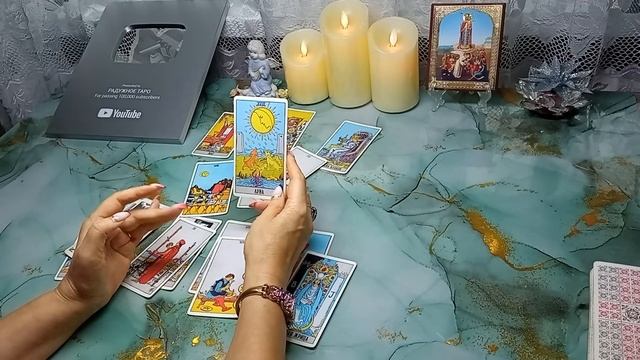 КОЗЕРОГ ✨♑ 15 - 31 мая 2024. Тароскоп. смотреть онлайн