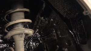 Шумоизолируем кроссовер Chery Tiggo 7 с внешней стороны, а именно работаем с арками и подкрылками.