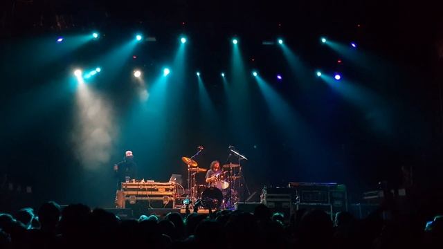 Farrows - Live @ Glavclub Green Concert - Moscow - 21 7 201