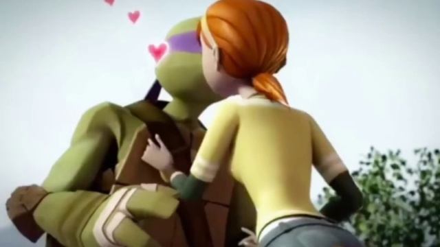 клип Донни и Эйприл влюбляешься зря смотреть онлайн