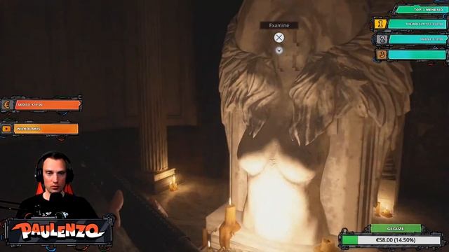 🔴 LIVE / LAUKIAMIAUSIAS ŽAIDIMAS / RESIDENT EVIL VILLAGE смотреть онлайн