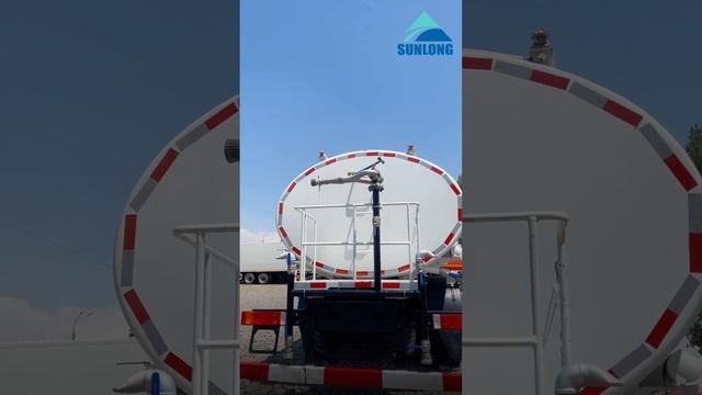 Водовоз- Водавоз 20 тонна, сув ташувчи