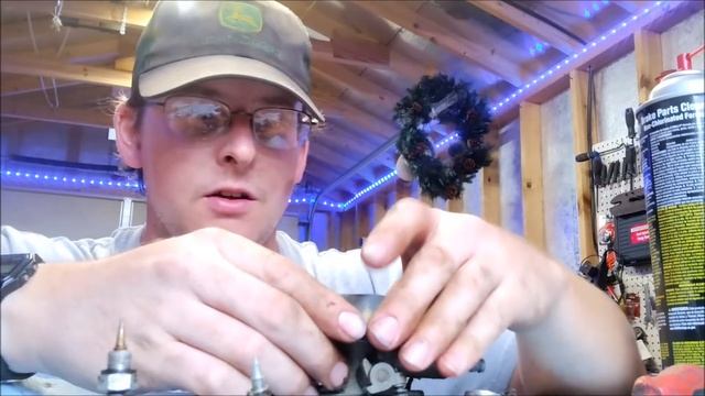 MTD 990 Part 2! In-depth Carburetor Rebuild and Tuning! смотреть онлайн