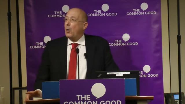 The Common Good: Rob Riemen - "To Fight Against This Age: On Fascism and Humanism" смотреть онлайн