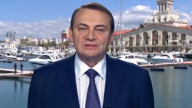 Поздравление главы Сочи Анатолия Пахомова с 1 мая. Новости Эфкате Сочи смотреть онлайн