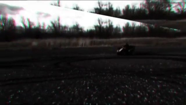 ATV VLG CLUB "BANDA" Волгоград квадроманьяки покатушки 21.12.2014 квадры