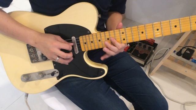 Versace On The Floor - Bruno Mars Solo (GUITAR COVER) смотреть онлайн