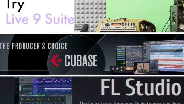 Программы для создания музыки бесплатные на русском языке смотреть онлайн