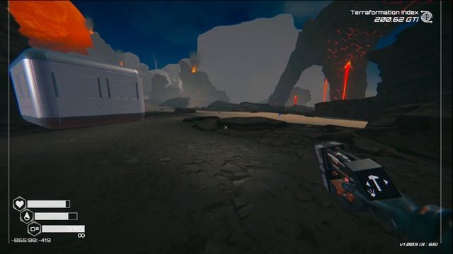 Planet Crafter 1.0 Season 5 Ep 22 Building The Lab And More Oxygen смотреть онлайн