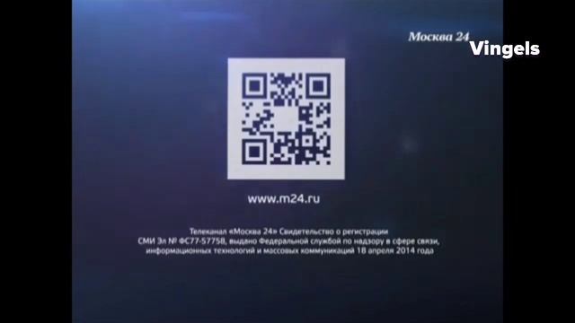 История заставок СоР М24