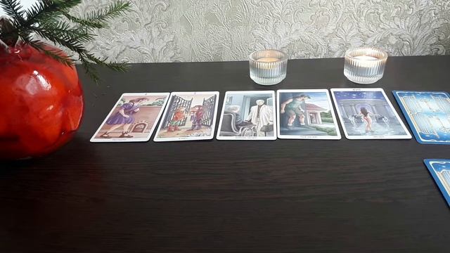 Таро- прогноз. Полнолуние октября . Часть 2. смотреть онлайн