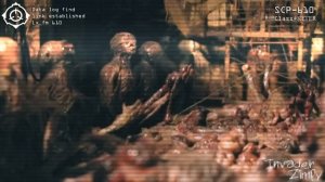 SCP 610 Ненавидящая плоть