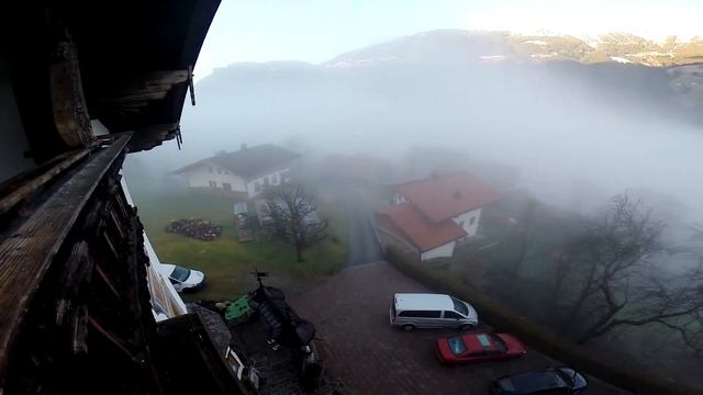 Вид из окна смотреть онлайн