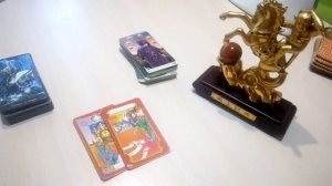 О чём говорят за моей спиной? Совет карт таро. Таро расклад.