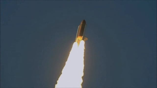 PPK - Resurrection (Space Shuttle Launch edition) смотреть онлайн