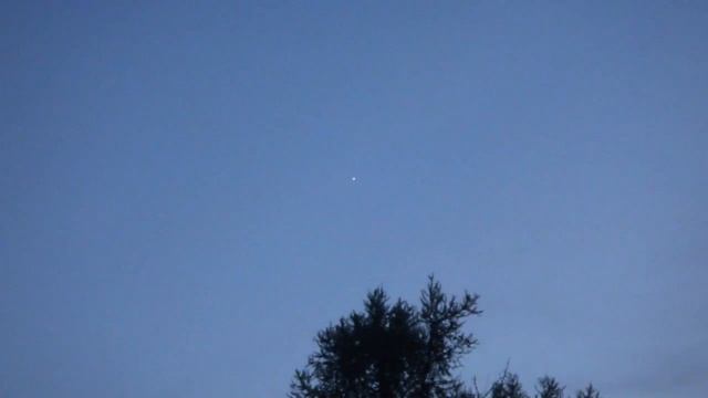 Nibiru or venera ! 2 may 2012 21 pm