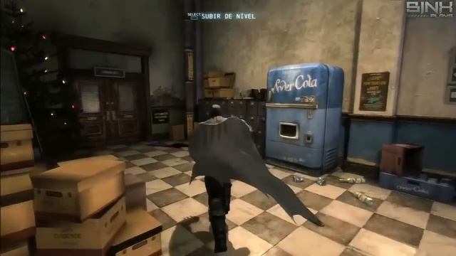 Batman: Arkham Origins Detonado - Dublado Parte #6 - Invadindo o QG da Policia смотреть онлайн