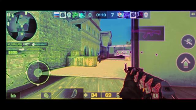 Frag movie standoff 2 смотреть онлайн