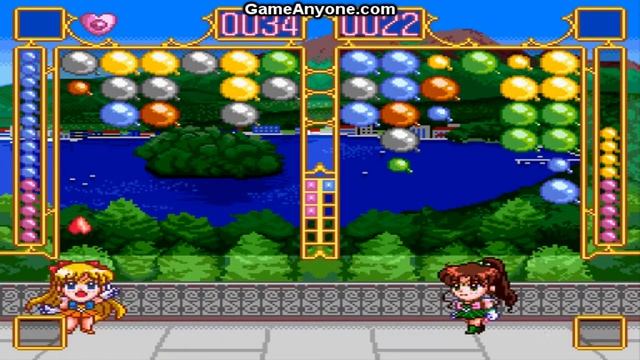 Sailor Moon SuperS: Fuwa Fuwa Panic (SNES) - Part 1 смотреть онлайн