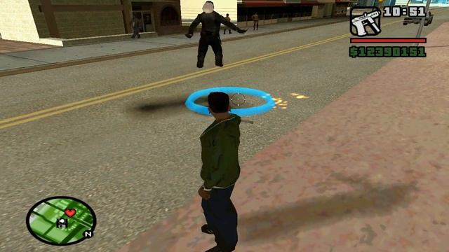 Cleo скрипты для гта Сан андрес 2 серия. смотреть онлайн