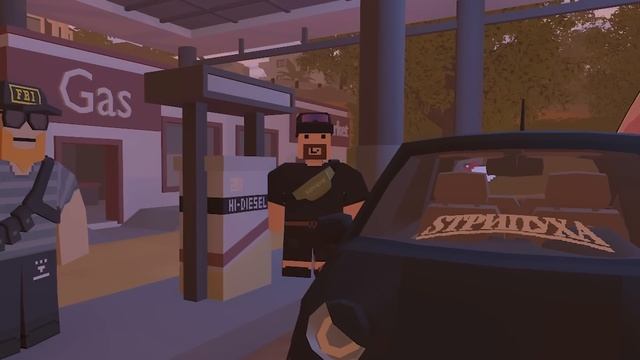 НОВЫЙ ШТАТ и УГОН АВТОМОБИЛЕЙ на РП СЕРВЕРЕ в UNTURNED