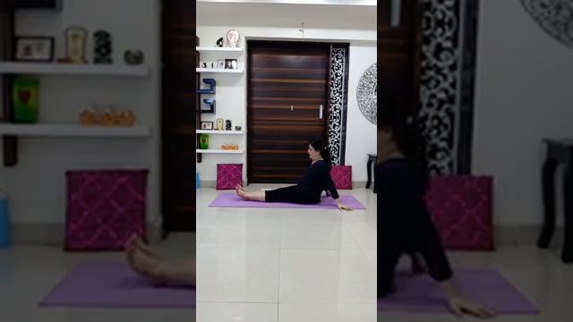 Weight Loss Series- Part 2 | Yoga by Dimple Bagzai (65)