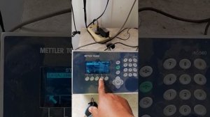 How to calibration truck scale Mettler toledo IND560?