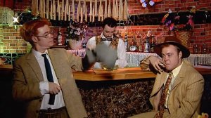 #КАЛАМБУР • 1 серия / Дуэлянты, Коктейль 666 и Бройлер-747