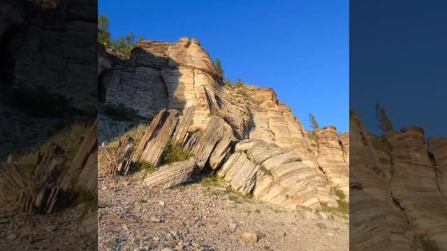 Фотозарисовка Моя Якутия