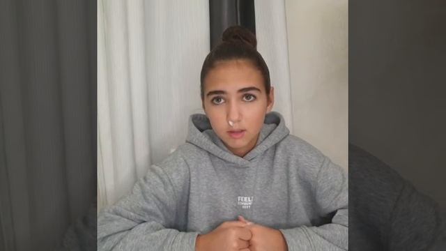 Самопробы Навайсех Сальма. Мира- роль Леры