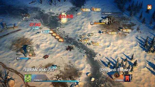 War Planet Online Global Conquest 2022 02 13 02 18 02 смотреть онлайн