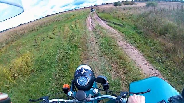 покатушка с Алексеем #3 [грибной день] смотреть онлайн