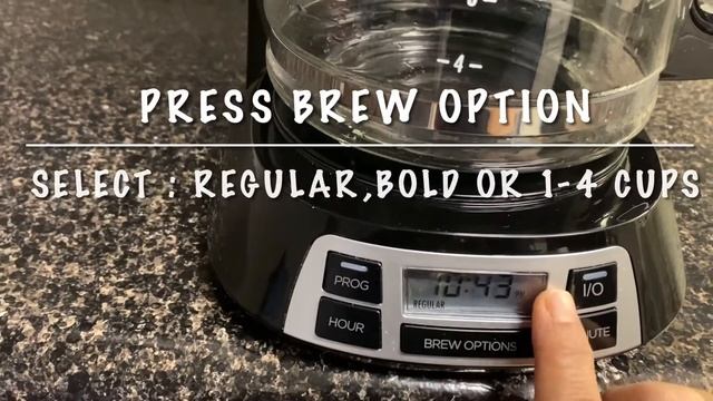 Coffee Maker || Unboxing Hamilton Beach Programmable 12 cup coffee maker . Coffee Maker Review . смотреть онлайн