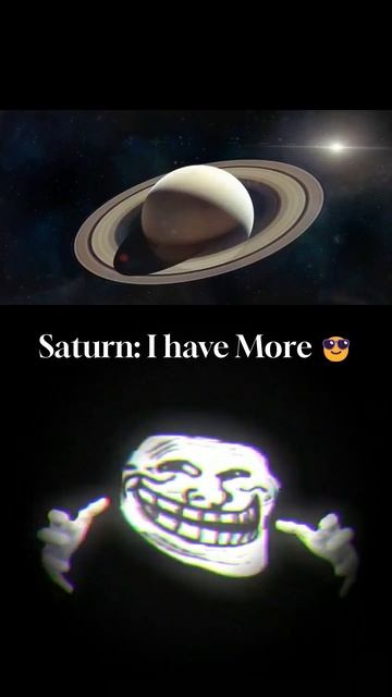 Saturn VS Uranus VS J1407b😈 #shorts #universe #space #astronomy #cosmos #spacefacts #saturn #uranus