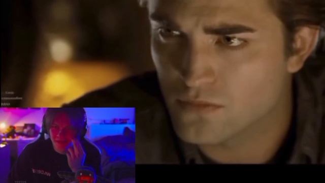 🎀🫂Дипинс смотрет "Сумерки" Смешные моменты😹 смотреть онлайн