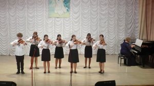 Рождественский концерт 2025
УДО "Детская школа искусств" г.о.Похвистнево Самарской области