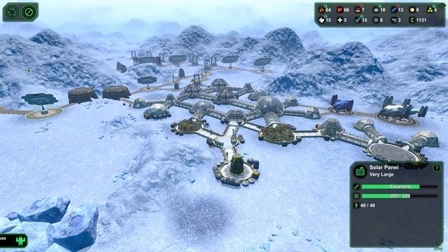 Planetbase [33] - Расширяемся. смотреть онлайн