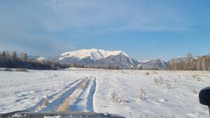 Север часть 1 - поездка