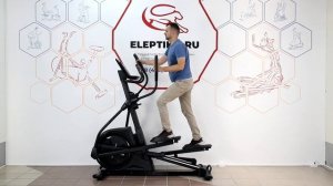 CardioPower X52 - самый бюджетный с электронным наклоном. Обзор от магазина Eleptika.ru (Осень 2023)