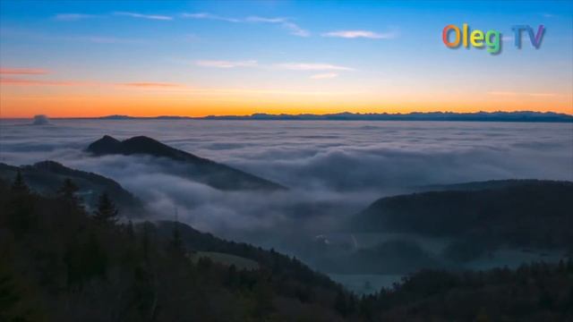 Пейзаж с птичьего полёта смотреть онлайн