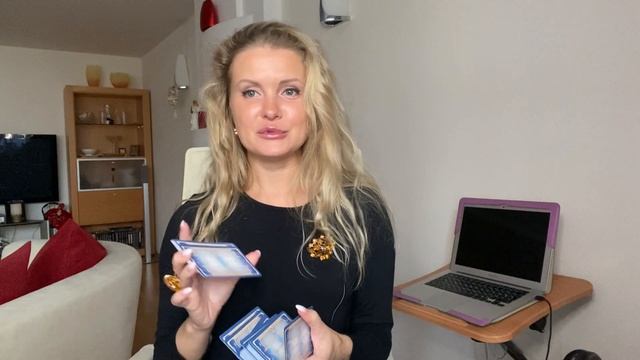 ♊️ БЛИЗНЕЦЫ - ТАРО прогноз на ОКТЯБРЬ 2021 от АННЫ ПАНИНОЙ