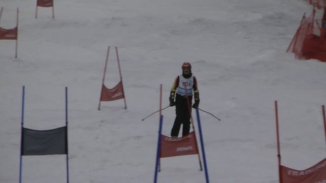 108 (2) Соревнования "Мемориал В.С.Мельникова", 2-я трасса. "Снежком", 13.11.2017 смотреть онлайн