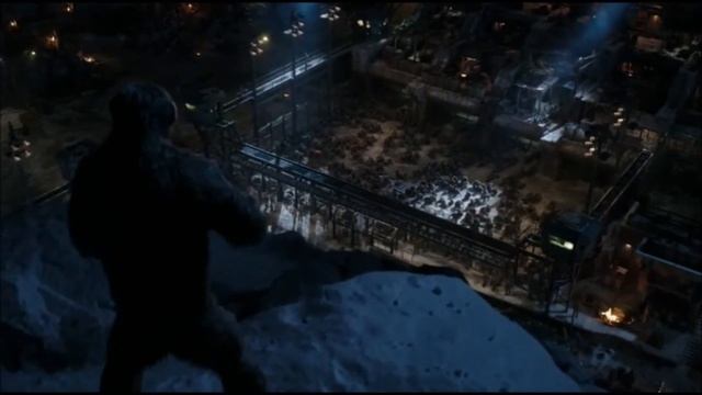 War For The Planet Of The Apes Music Video смотреть онлайн