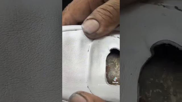 Gran restauración de tenis CALVIN KLEIN