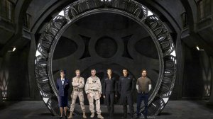 Сериал Звездные врата: Вселенная – 1 сезон 4 серия / Stargate Universe