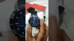 Fake tissot Sea star