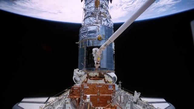 Chill out - Astronauts Hubble HD смотреть онлайн
