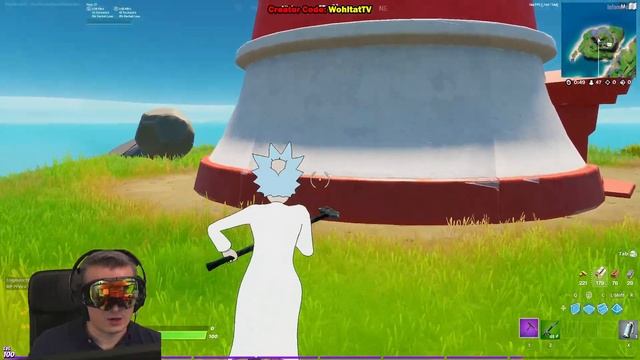 Where is Guggimon in Fortnite Season 7 (Fortnite Character Locations - All NPCs - New Boss location смотреть онлайн