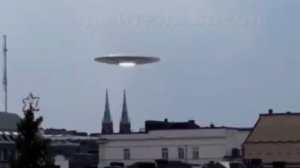 НЛО ПОХИЩАЕТ ЛЮДЕЙ! ГОРОД ВИЛЬНЮС, СЪЕМКА ОЧЕВИДЦЕВ 2018 UFO